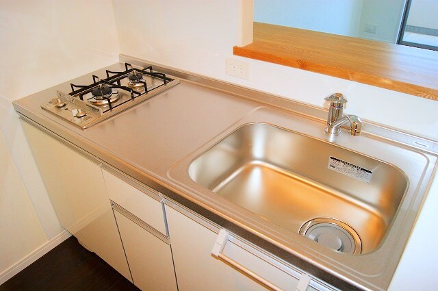 物件内観写真12　(カウンターキッチン)