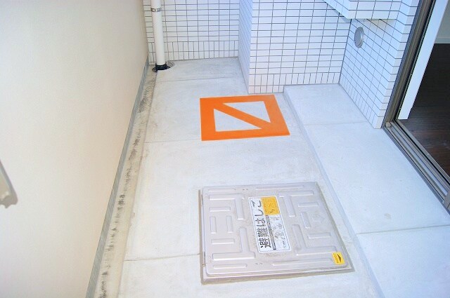 物件内観写真17　(バルコニー)