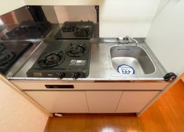 物件内観写真10　(コンロ２口です★)