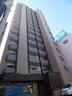 エンクレスト天神シティ外観写真