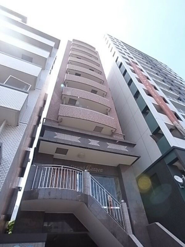 外観(駅まで徒歩圏内☆)