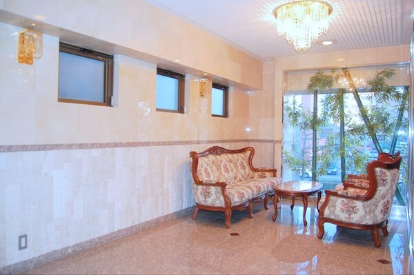 ロビー・ラウンジ