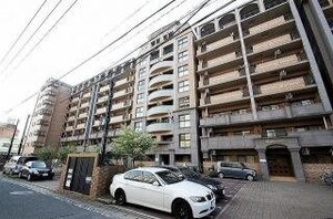 ウィングコートG館外観写真