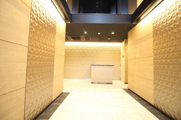 ロビー・ラウンジ