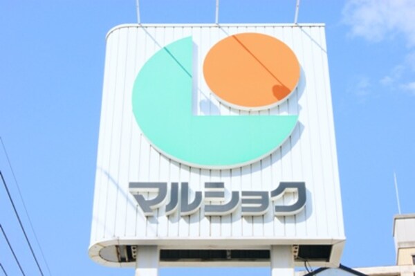 周辺環境(マルショク比恵（247m）)