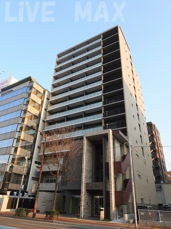 外観(福岡の中心部☆インターネット無料☆)
