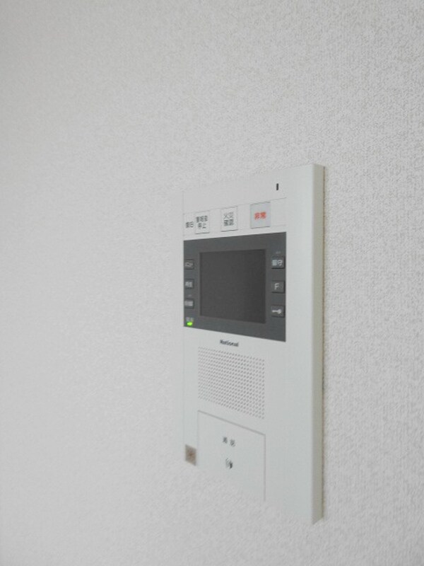 セキュリティ(参考写真)