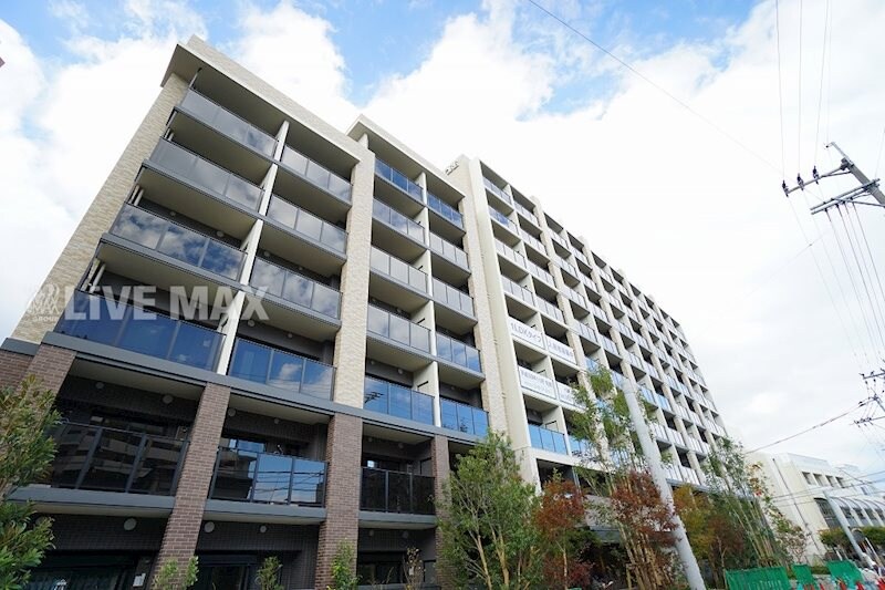 物件外観写真1　(築浅★)