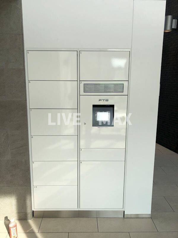 物件内観写真21　(宅配ボックス)