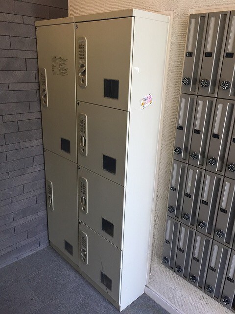 物件内観写真25　(宅配ボックス)