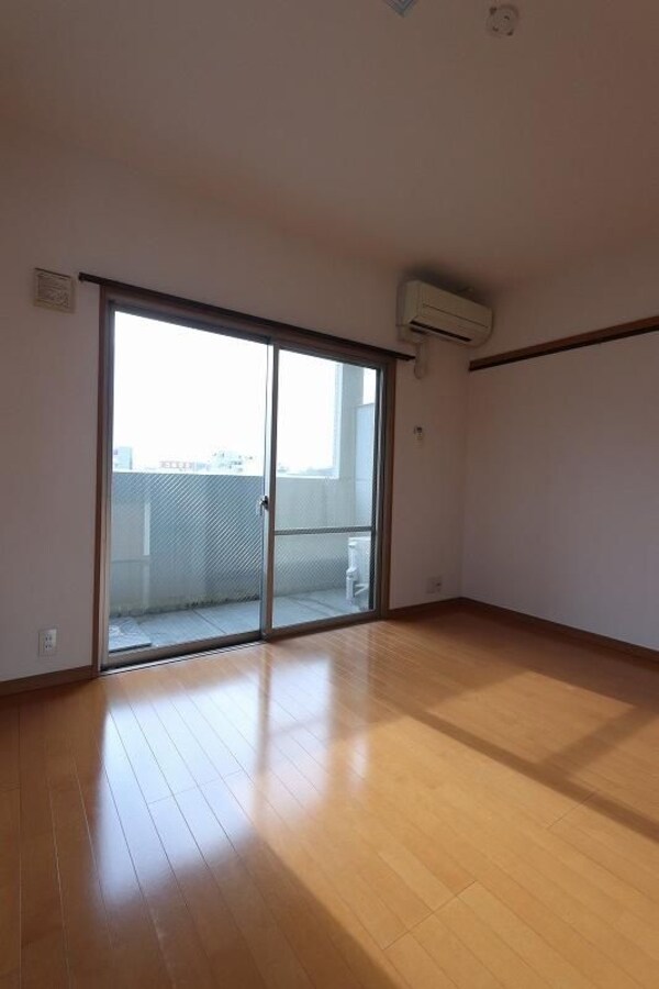 バルコニー(※別部屋参考写真※)