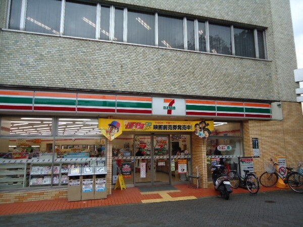 周辺環境(セブンイレブン 京都堀川四条店（120m）)