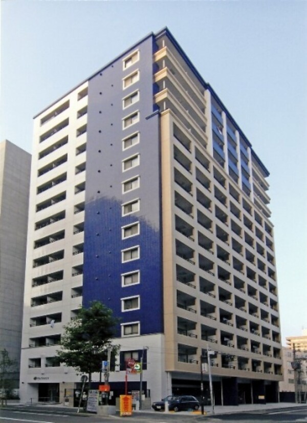 外観(お洒落な外観です☆)