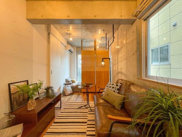 居室(モデルルーム)