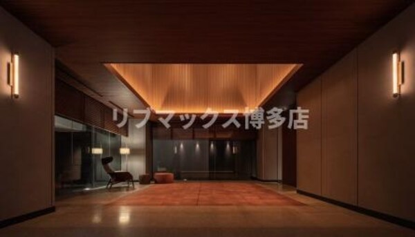 ロビー・ラウンジ