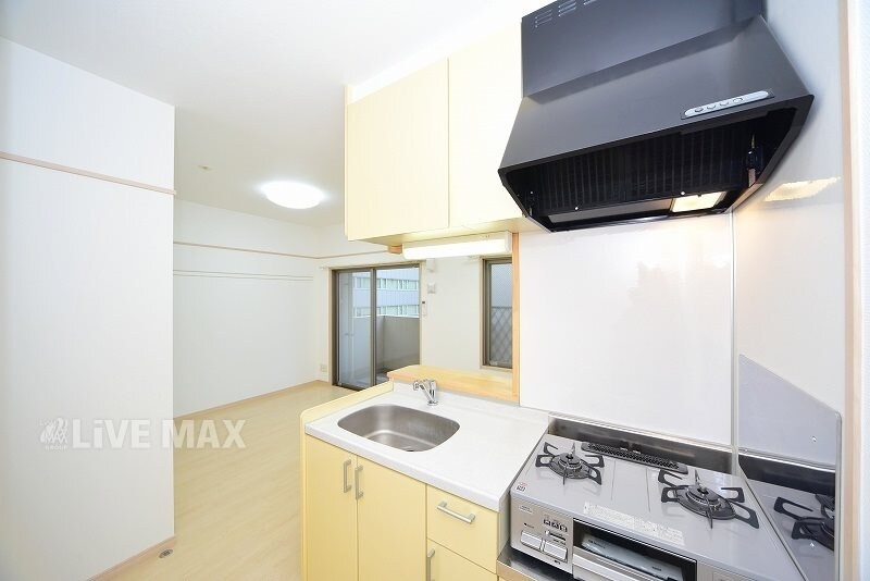 物件内観写真8　(ガスコンロ付き)