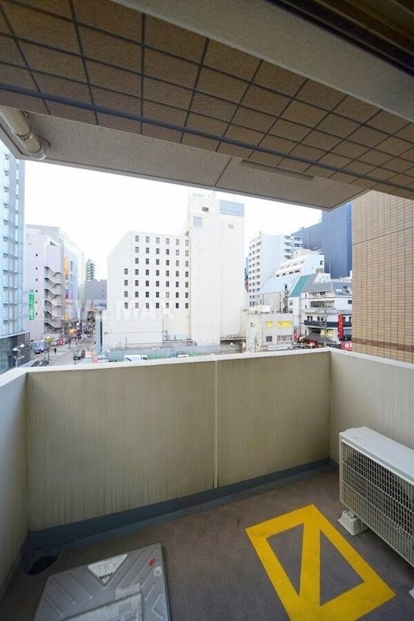 バルコニー(バルコニー)