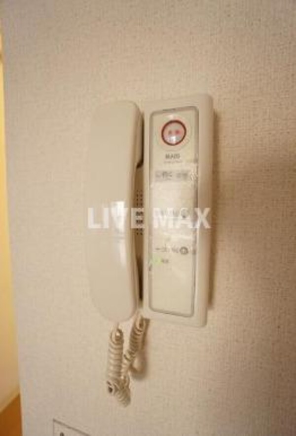 セキュリティ(※別号室参考写真※)