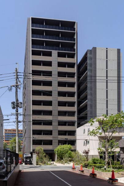 物件外観写真2　(サニｰ那の川店（663m）)