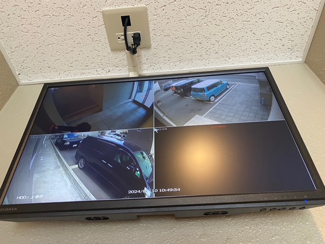 内観写真