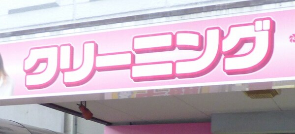 周辺環境(クリーニング店（119m）)