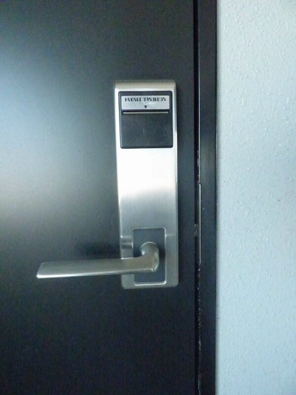 セキュリティ(カードキー)