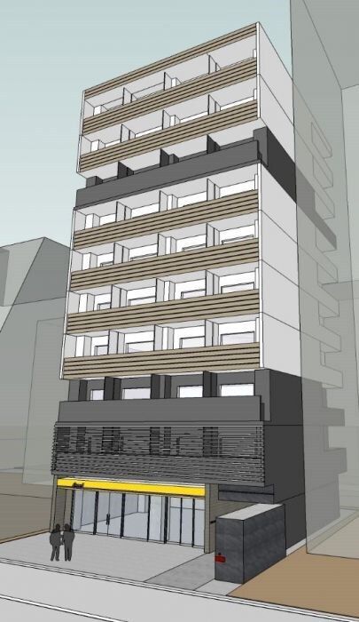 物件外観写真1　(きれいな外観です)