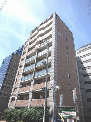 富士ラビット七条館外観写真