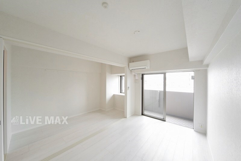 物件内観写真6　(使い勝手のいい寝室です)