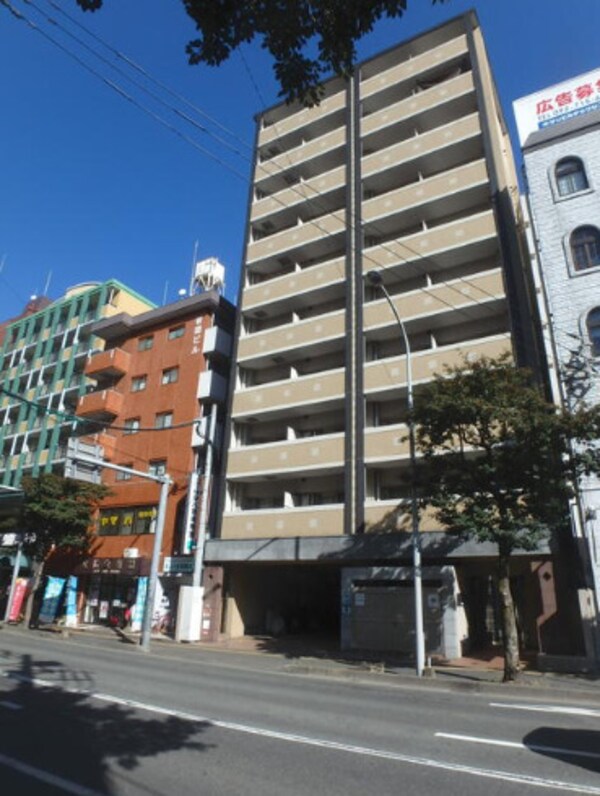 建物設備