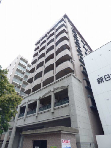 クラシカル大手門の物件外観写真
