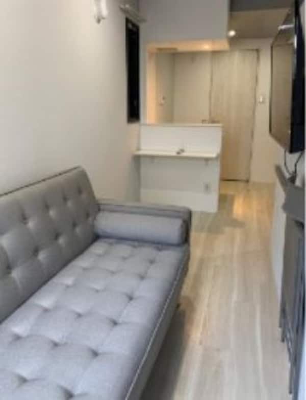 寝室(モデルルーム)