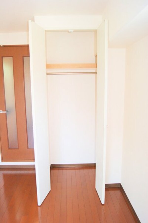 収納(クローゼット)