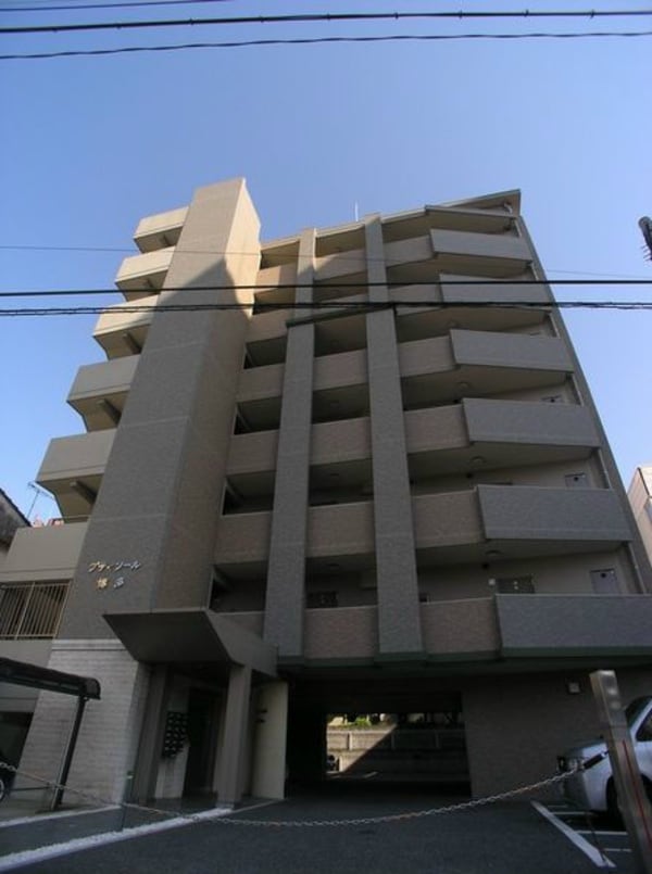 外観(日当たり良好な立地☆)