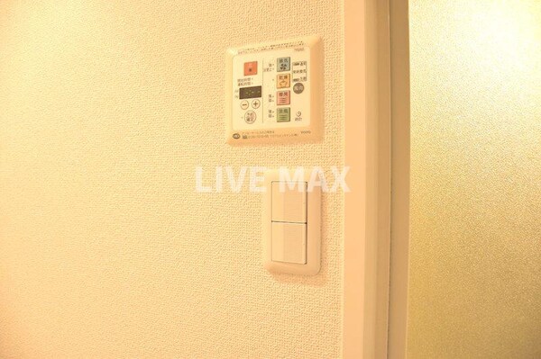 建物設備(浴室乾燥機)