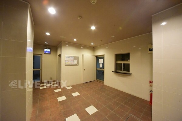 ロビー・ラウンジ