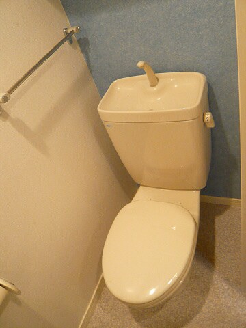 物件内観写真11　(トイレ☆)