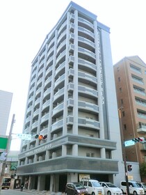 アリビオ博多駅東の外観写真