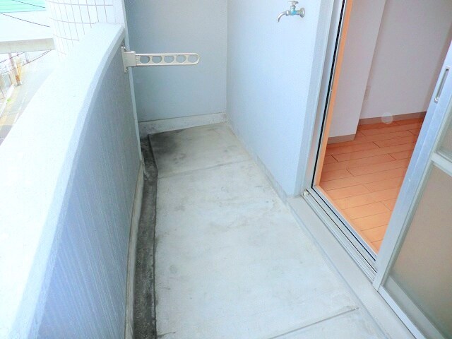 物件内観写真8　(バルコニー)