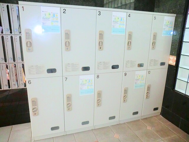 物件内観写真14　(宅配ボックス)