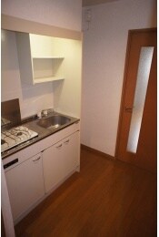 物件内観写真5　(ガスコンロ２口)