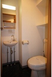 物件内観写真11　(洗面所)