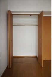 物件内観写真12　(クローゼット)