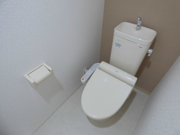トイレ(※写真と異なる場合は現状優先。)