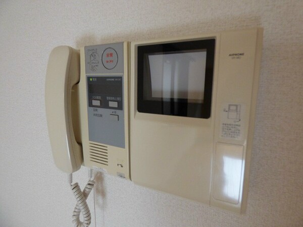 セキュリティ(※写真と異なる場合は現状優先。)