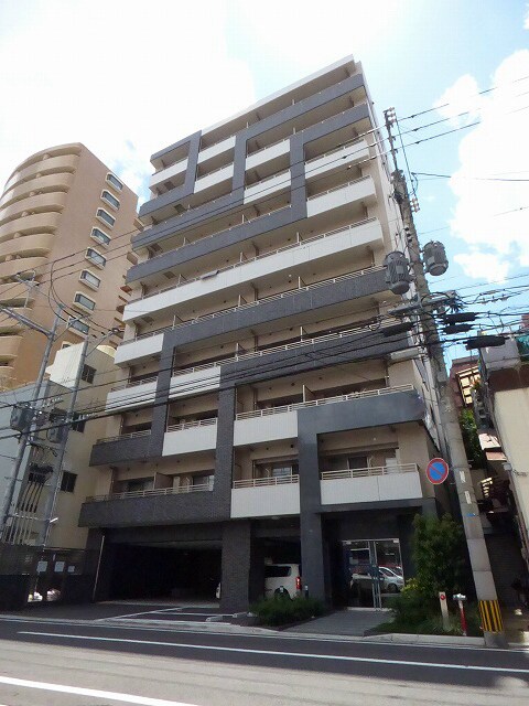 物件外観写真1　(外観もおしゃれ☆)