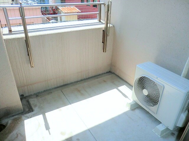 物件内観写真8　(バルコニー)