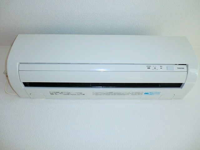 物件内観写真13　(エアコン)