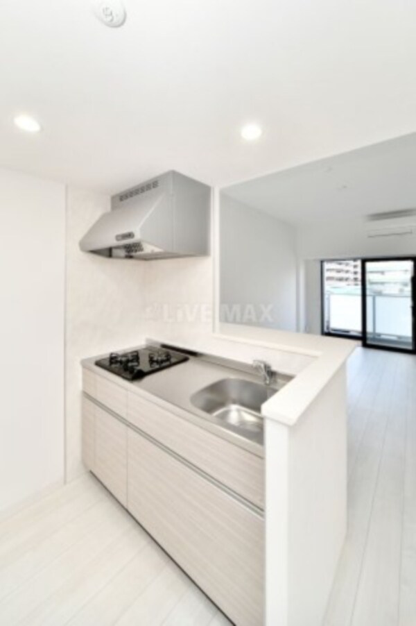 キッチン(※同シリーズ別物件参考写真※)