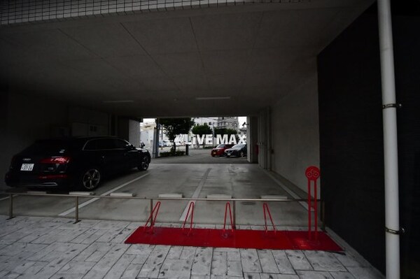 駐車場(※写真と異なる場合は現状優先。)